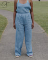 BASERANGE Trousers Portugal BAS-TRST-SL-SP25-TRUSS BLUE